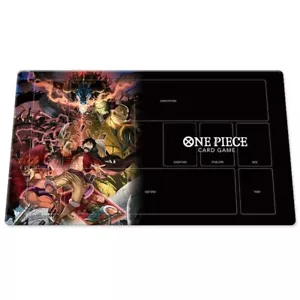 One Piece Kaidou TCG Playing Mat Trading Card Game OPCG Playmat - 60x35cm - Picture 1 of 2