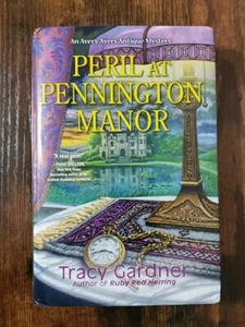 Peril at Pennington Manor (An Avery Ayers Antique Mystery) Book 2 - Picture 1 of 2