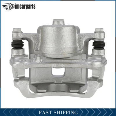 Front Right Pair Brake Calipers With Bracket For Chevrolet Cobalt 2005 2006-2010 Foto 1 de 4