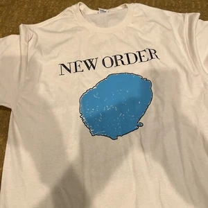 New Order shirt 2023 Concert LA Size Medium - Picture 1 of 4