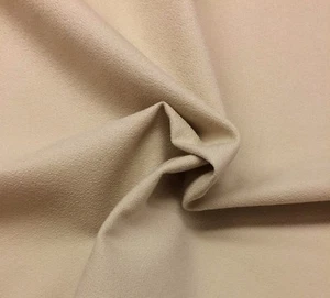 POLLACK & ASSOCIATES LINDY WHEAT 100% WORSTED WOOL MULTIUSE FABRIC BY YARD 55"W - Picture 1 of 3