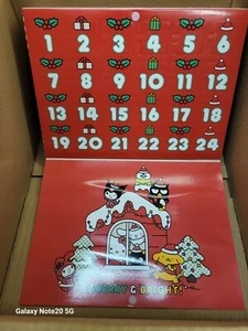 SANRIO HELLO KITTY AND FRIENDS BOX OF 24 SILICONE TOY SQUISHIES SEALED BOX L@@K - Picture 1 of 4