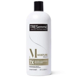 Tresemme Moisture Rich Luxurious Moisture Conditioner, 28 fl oz. - Picture 1 of 4