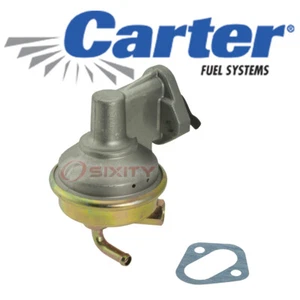 Carter M6624 Small Block for Chevy 350 327 383 400 Mechanical Fuel Pump - Picture 1 of 4