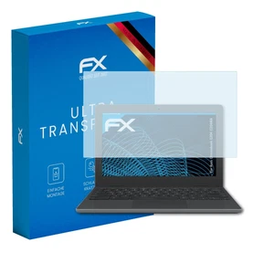 atFoliX 2x Displayschutzfolie für Asus Chromebook C204 C204MA Schutzfolie klar - Afbeelding 1 van 8