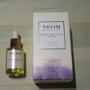 Neom Organics London Perfect Night's Sleep Face Oil 28ml.