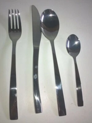 Set posate per la tavola, per 6 persone, acciaio 18/10, Bugatti tendence - Imagen 1 de 4