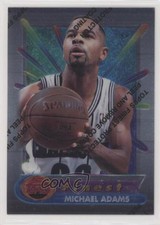 1994-95 Topps Finest Michael Adams #243