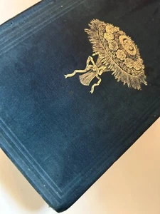 1869 Practical Floriculture A Guide for Florists Plants P. Henderson antique - Picture 1 of 19