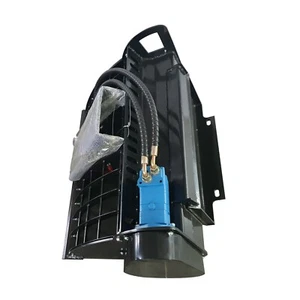 AGT 40'' Mini Skid Steer Concrete Mixer Bucket New - Picture 1 of 11