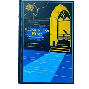 Canterbury Classics Edgar Allan Poe Collected Works Edgar Allan Poe - Picture 1 of 9