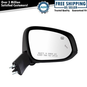 2004-2010 Toyota Sienna Side View Door Mirror , Power Glass , Non - Foto 10