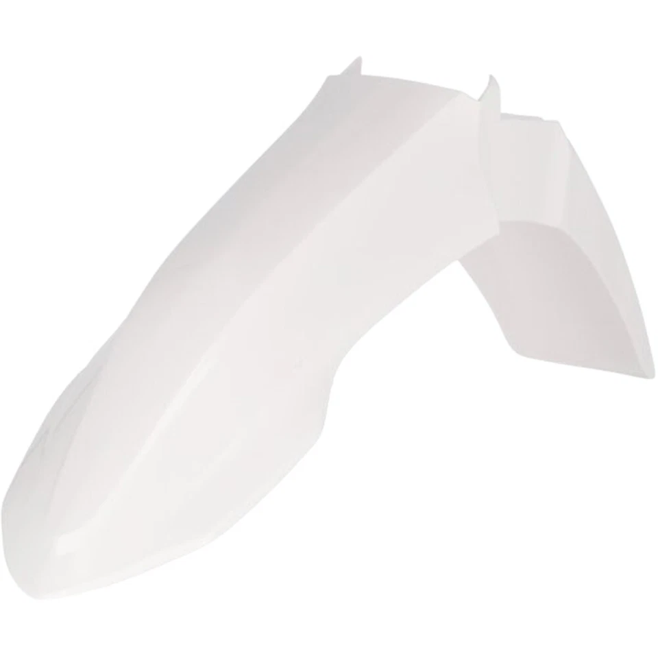 WHITE Front Fender Guard YAMAHA YZ250F 2024 2025 YZF250 - Image 1 of 1