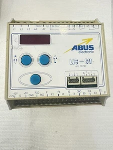 Abus electronic LIS-SV AN:17790 Steuereinheit - Bild 1 von 6