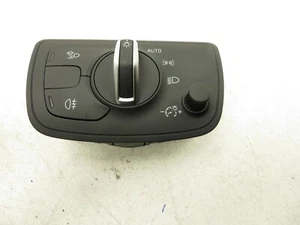 Audi S6 2013-2018 faro delantero izquierdo atenuador de luz interruptor control fabricante de equipos originales - Imagen 1 de 6