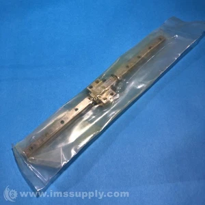 Misumi SSEBMZ10 Wide Block Linear Guide Rail Bearing FNIP - Picture 1 of 3