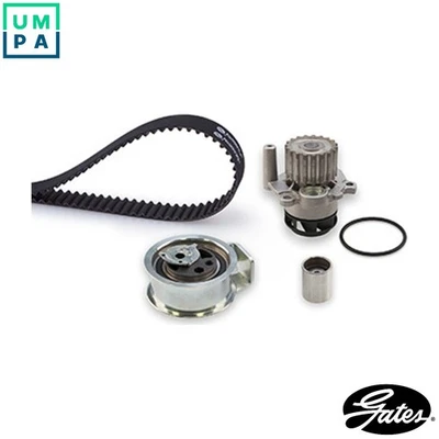 WATER PUMP & TIMING BELT KIT KP15601XS-1 FOR VW AUDI ANY/AYZ 1.2L 3cyl LUPO 1.2L - Image 1 of 4