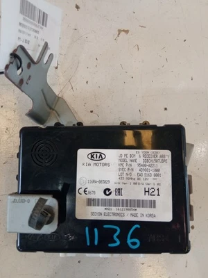 116RA003029 modulo elettronico KIA CEED 1.4 CVVT 2015 647906 - Immagine 1 di 4