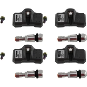 Dorman SET-RB974009 Set of 4 TPMS Sensors for Chevy Yukon Suburban GMC Sky Buick - Picture 1 of 5