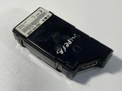 SKODA SUPERB I 3U4 Autres Unités de Contrôle 5N0035342B 1.97 Diesel 30673603 - Immagine 1 di 4