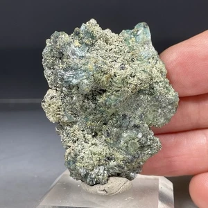 Rocas SS - Cristales de Borcarita Azul (Charcus, México) 36,3 g - Imagen 1 de 6