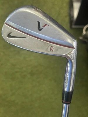 Nike Vr TW (Tiger Woods) Golf 9 Iron. S300   🔥🔥. HallowedGolf.com - Image 1 of 4
