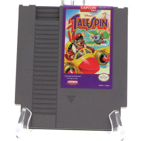 TaleSpin (Nintendo Entertainment System, NES, Disney) Loose, Tested & Working