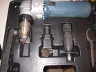 AREBOS Doppelkopf Blechnibbler   625W  Knabber Knabberkopf Blechschere Kopfbruch