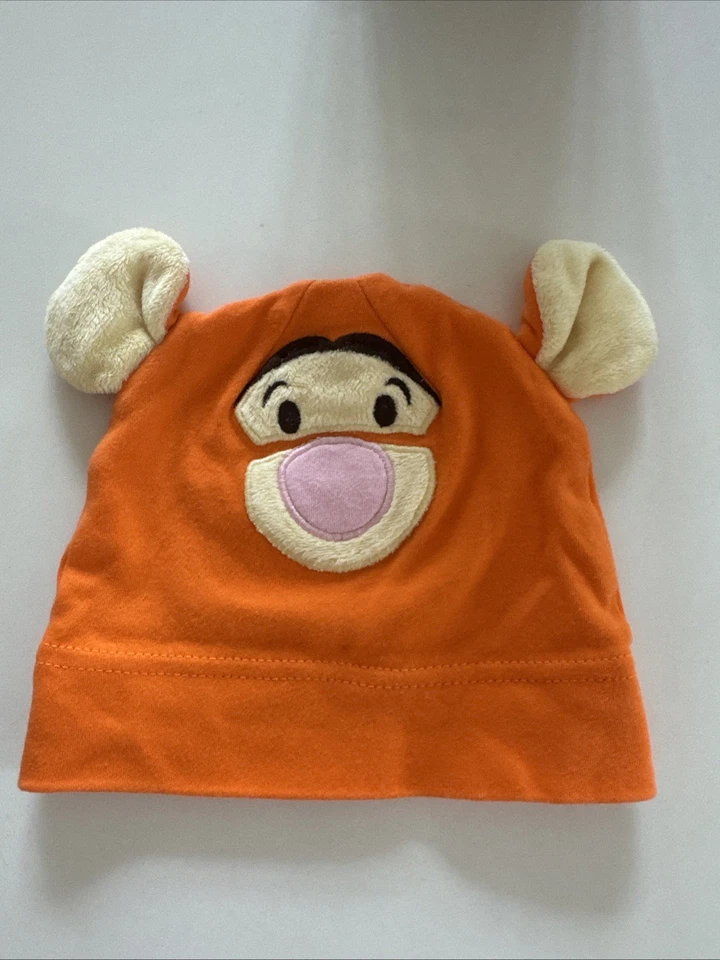 Шляпа Tigger Winnie The Pooh шапка с ушами  - Изображение 1 из 4