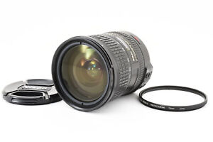 NIKKOR AF-S DX 18-200mm F/3.5-5.6G ED VR Lens With Filter From Japan
