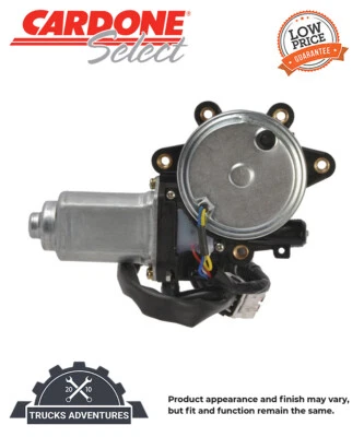 Motor Ventana Eléctrica Cardone Select 82-1378 | Auto Pieza Alta Calidad, Universal Fi Foto 1 de 4