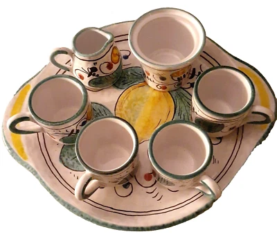 Juego Expresso Hecho en Italia  Foto 1 de 4