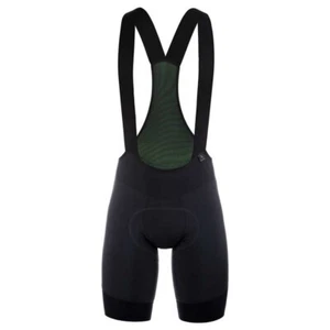 Culotte con tirantes ligero Q36.5 Salopette Gregarius Ultra para hombre (negro) - Imagen 1 de 5