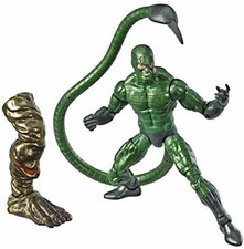 Spider-Man Marvel Legends Series 6" Marvel’s Scorpion Collectible Figure toy fun