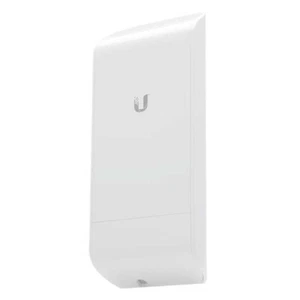 Ubiquiti NanoStation Loco M5 5GHz - 5GHz High Power Wireless Outdoor CPE esterno - Foto 1 di 2