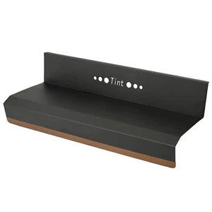 Car Window Tint Gap Tuck Vinyl Wrap 2in1 Fold Bend PTFE Tape Plate & Tool Holder - Picture 1 of 7
