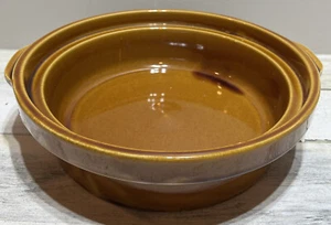 Rival Crockpot Casserole Slow Cooker 3 quart bowl Model 3500 Japan VTG 1970`s - Picture 1 of 4