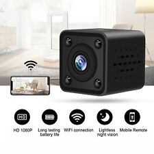Mini Spy Camera Security Nanny Cam Hidden Motion Detection Wifi 1080P Full HD