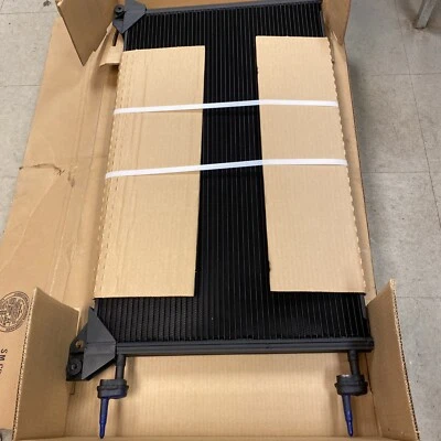 AC Condenser  - AC# 15-63348, GM#89018832 Chevrolet/GMC Truck - Image 1 of 4