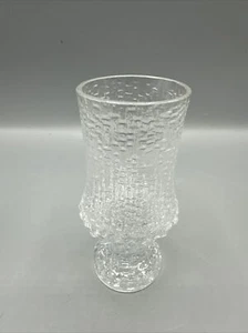 Finlandia iittala Ultima Thule Cordial Shot Glass de Tapio Aktivkala Cordial 3,75" - Imagen 1 de 8