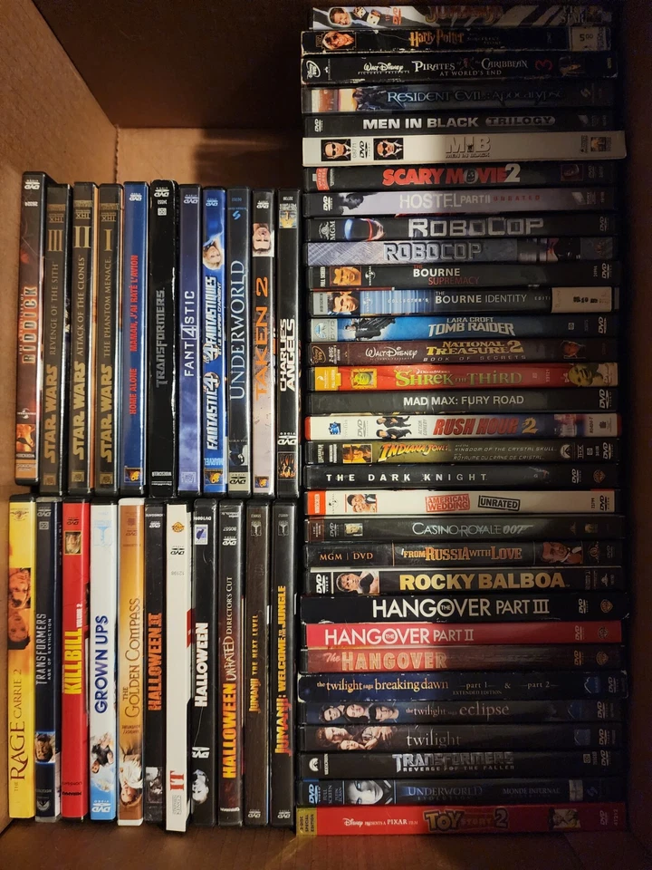 MOVIES DVD SALE COLLECTION PICK AND CHOOSE YOUR MOVIES, FREE SHIPPING LOT #5 Foto 1 de 2