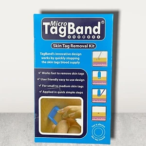 LOT OF TWO Micro Skin Tag Remover for S/M/L Size Skin Tags! Same Day Shipping! - Picture 1 of 11