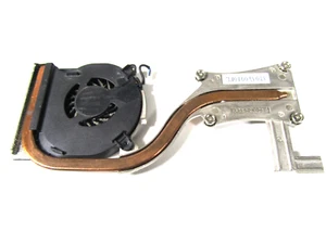 Genuine CPU Fan w/ Heatsink - Dell Latitude E6410 - 0TNP01 - TNP01 - Zdjęcie 1 z 4