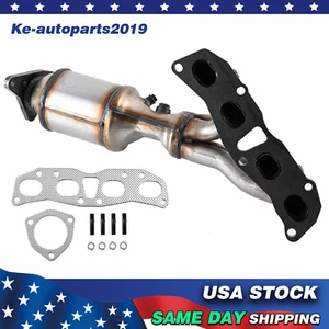 Catalytic Converter For 2005-2019 Nissan Frontier 2009-2012 SUZUKI EQUATOR 2.5L - Picture 1 of 19