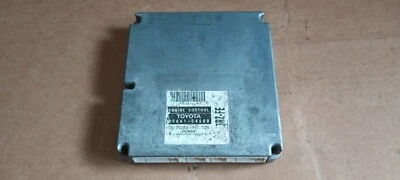 Toyota TACOMA 1999 2000 2,7 A/T 4x4 ECM ordenador ecu 89661-04500 usado OEM Foto 1 de 4
