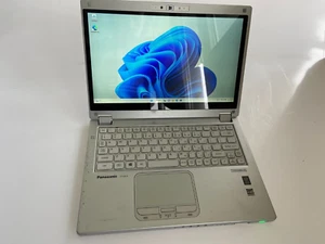 Panasonic Toughbook CF-MX4 Core i5 5300U 8GB RAM 256GB SSD FHD Touchscreen - Imagen 1 de 9