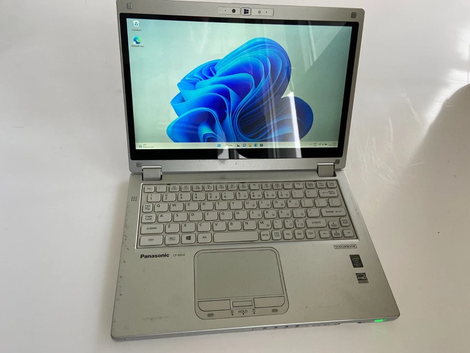 Panasonic Toughbook CF-MX4 Core I5 5300U 8GB RAM 256GB SSD FHD Pantalla Táctil - Imagen 1 de 4