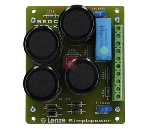 LENZE SIMPLAPOWER SCHNELLSCHALTGERAET SEGC 380-K, 14.611.38-881 (NO) - Picture 1 of 2