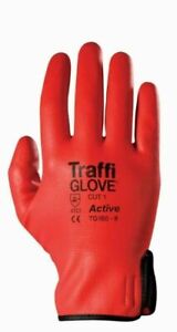 Rękawice ochronne Traffiglove TG180 Active Cut 1 | Rozmiar 8, 9, 10, 11
