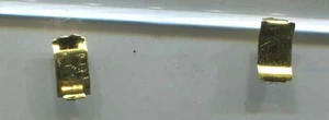 GDR interim clasp 10 connectors (4a) - Picture 1 of 1